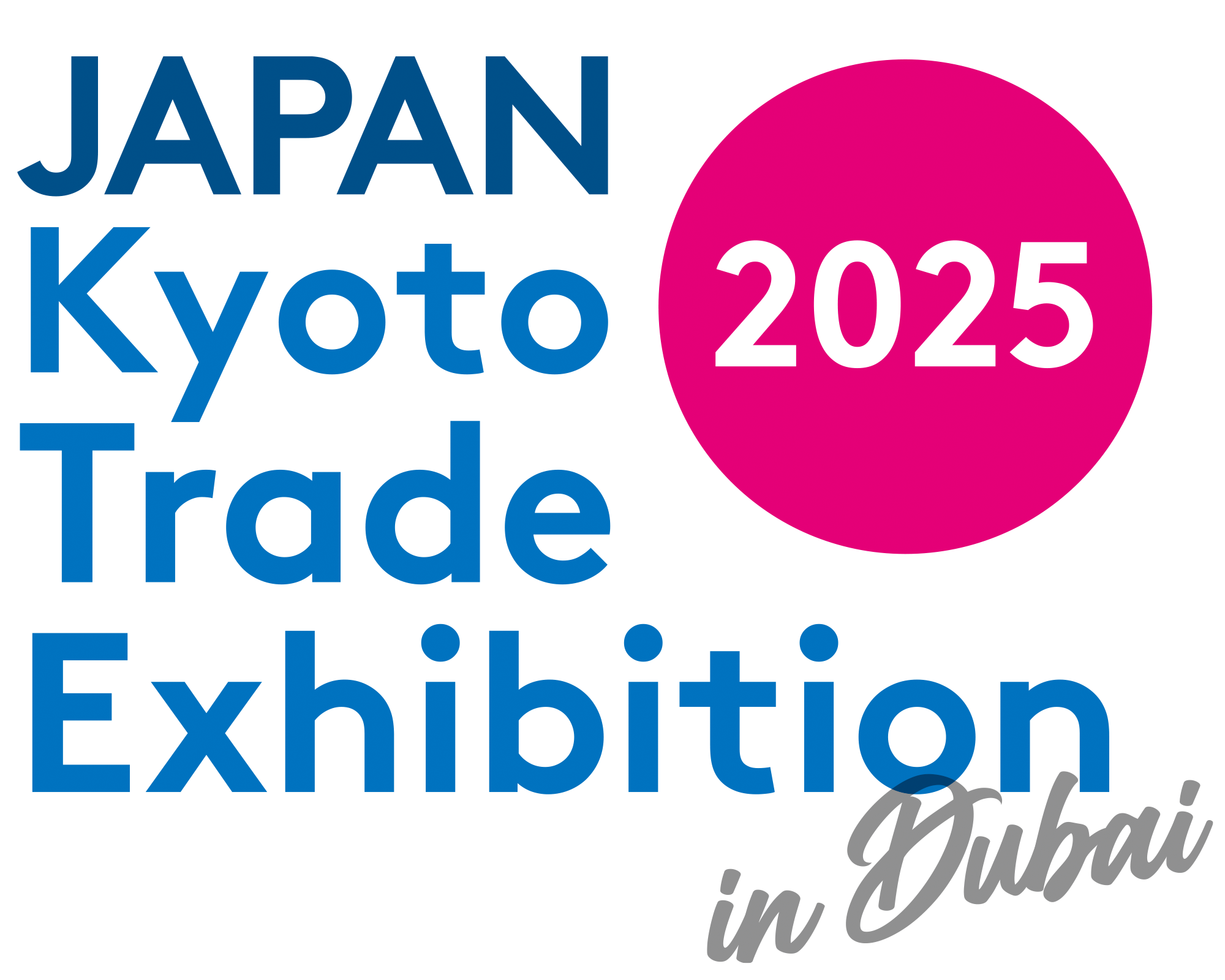 Japan Kyoto Trade Exhibition in Dubai 2025